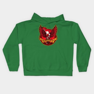 GARUDA INDONESIA Kids Hoodie